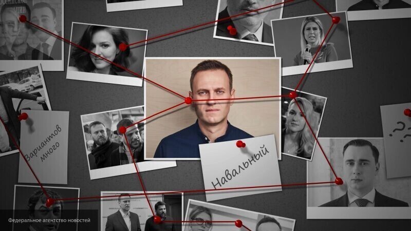 Мария Певчих могла воспользоваться изобретением своего отца, чтобы отравить Навального