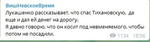 Вишневский оскорбляет Лукашенко и белорусских правоохранителей, но его план обречен на провал