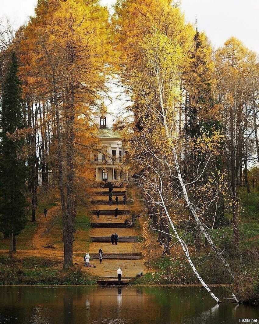 Усадьба Середниково, Подмосковье