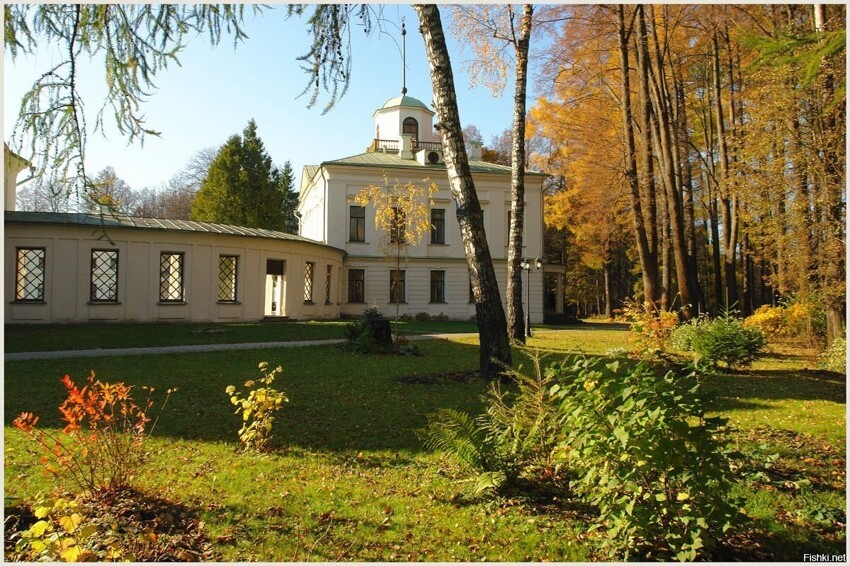 Усадьба Середниково, Подмосковье