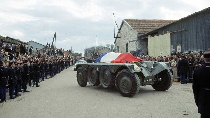 20 век в цвете. 1970 г. Каким был мир полвека назад