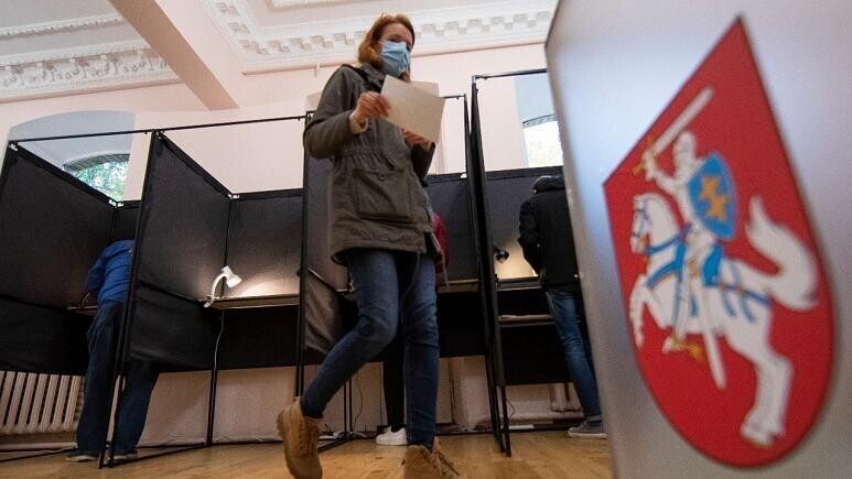 Выборы в Сейм Литовской Республики: Кто на самом деле решает судьбу населения страны?