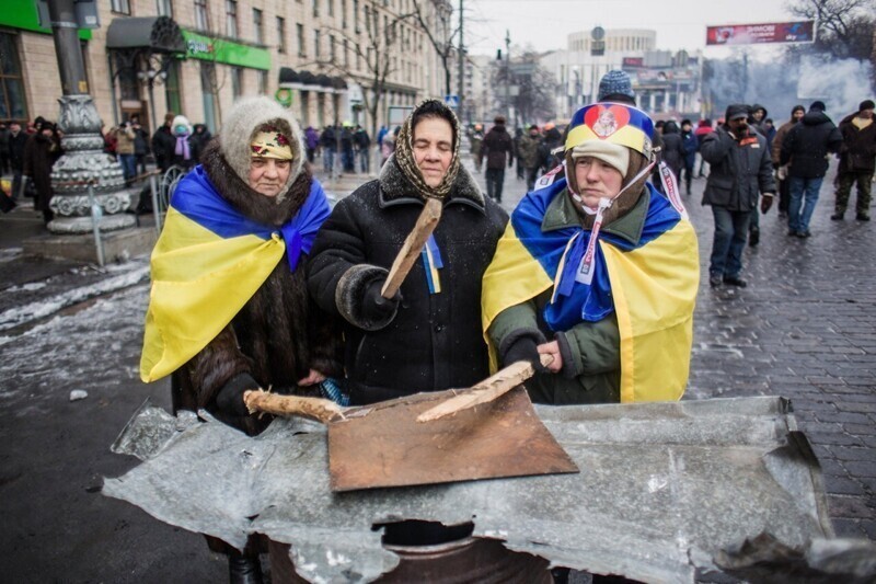 Нищета и разруха: число безработных на Украине выросло в полтора раза