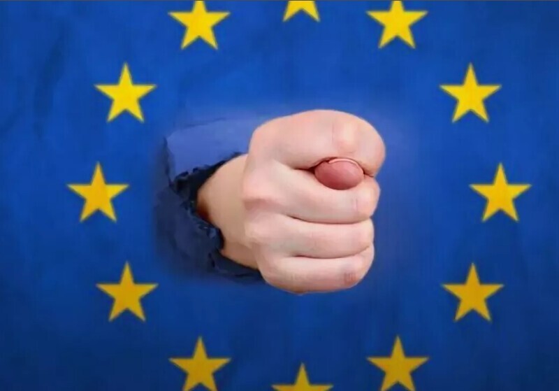 Евросоюз кинул Украину с землёй
