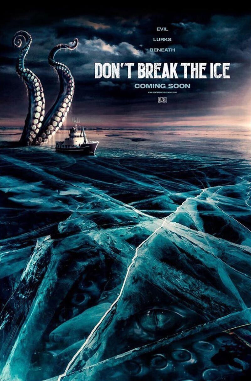 Не разбей лёд (Don’t Break the Ice)