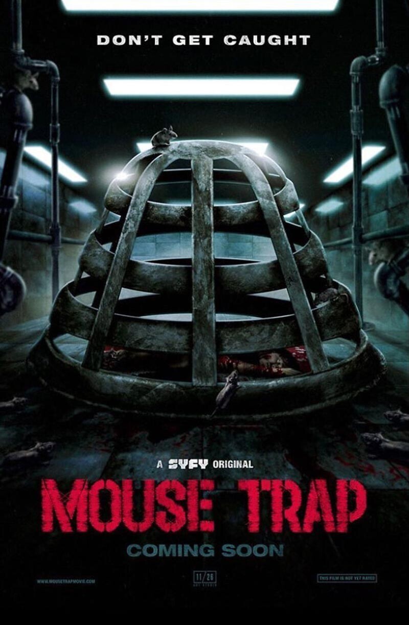 Мышеловка (Mouse Trap)
