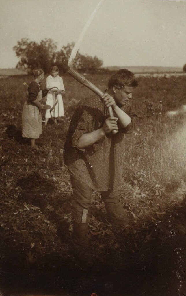 Н.А.Шабунин «Путешествие на север», 1906 г. Часть 2