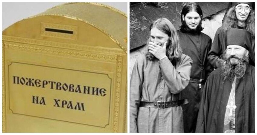Послушник монастыря украл 800 тысяч рублей пожертвований и прогулял их в Москве