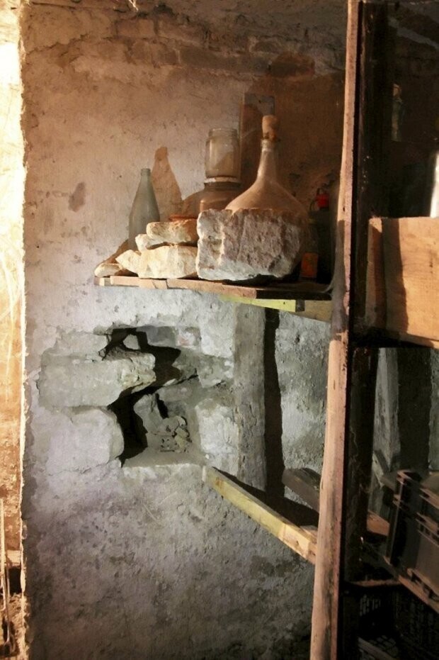 Крипота из Трансильвании: в стене бабушкиного дома обнаружили ценную мумию