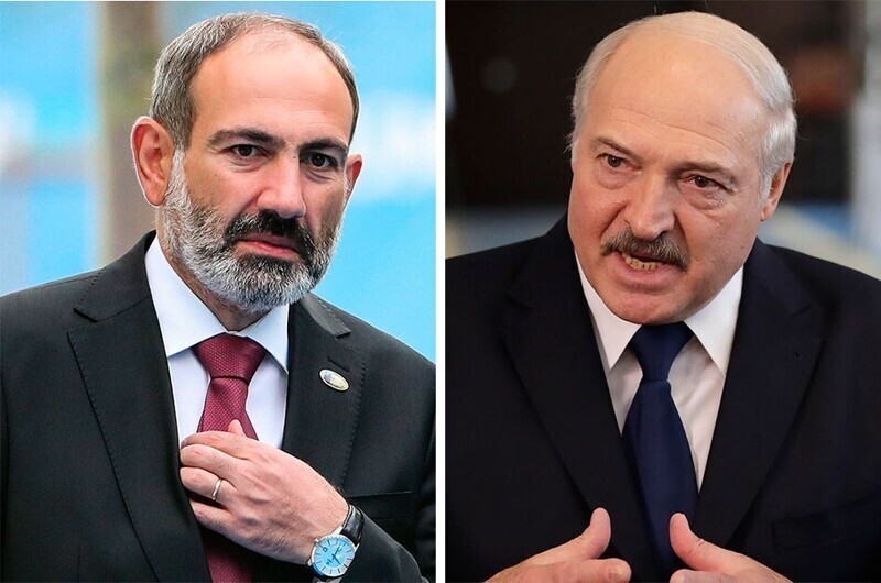Чем Пашинян отличается от Лукашенко