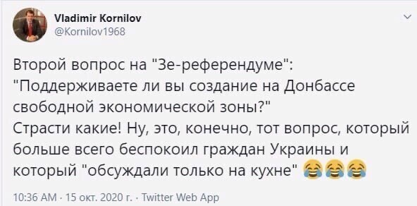 Политические комментарии 2