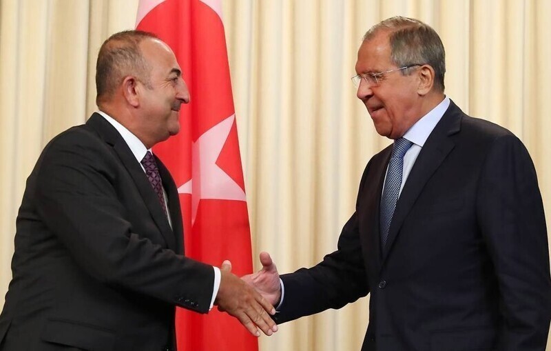 Представители России и Турции обсудили ситуацию в мире: подробности