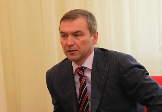 Дмитрий Самаренкин