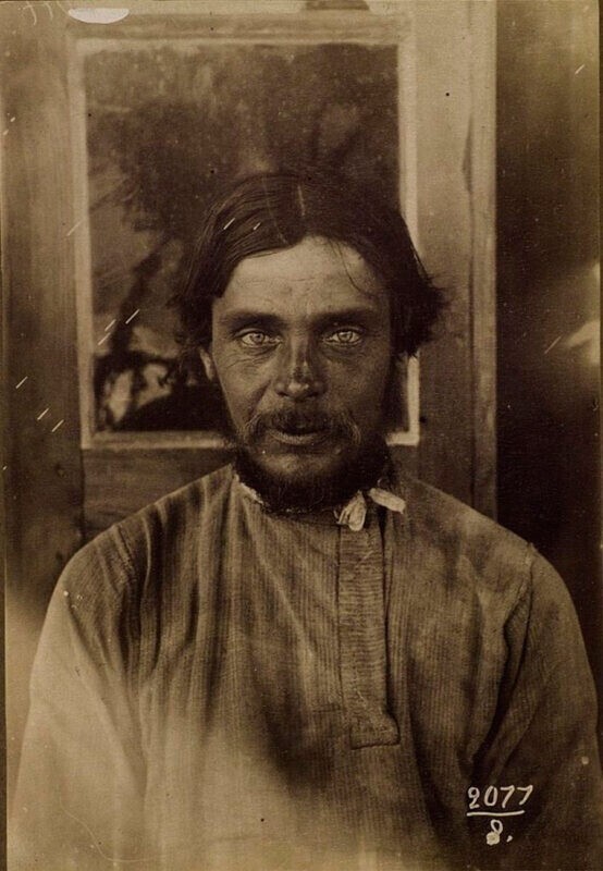 Русский крестьянин, Рязанская губерния, 1900 — 1905