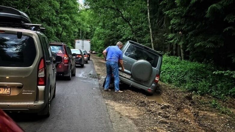 Карма в действии