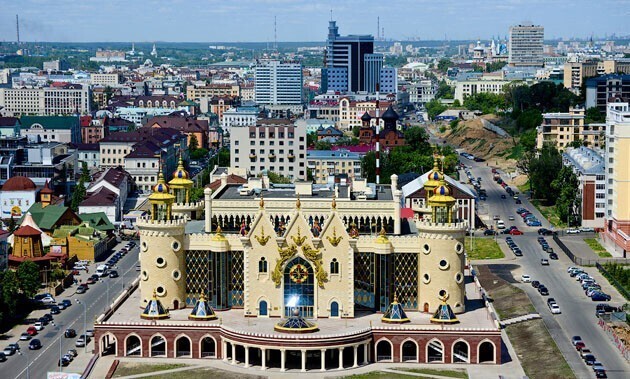 Что посмотреть в Казани за 3 дня самостоятельно?