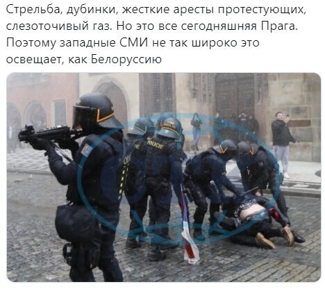 Политические комментарии 2