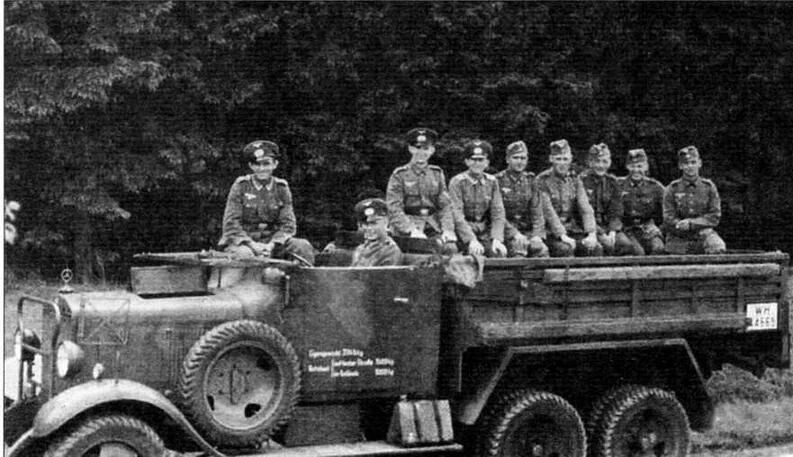 Отголоски войны спустя 75 лет: будка-контейнер скорой помощи вермахта