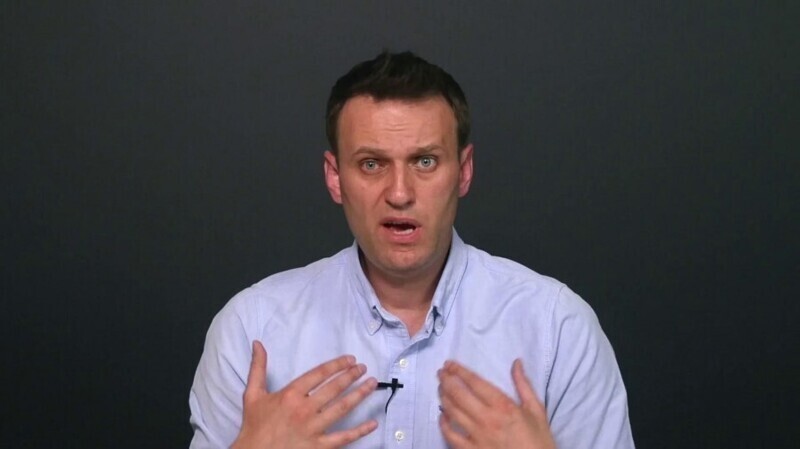 Навальный зазвездился – блогер недоволен тем, что Трамп не осудил его возможное отравление