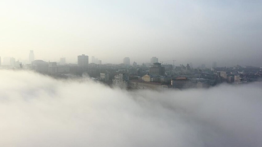 Избирательный туман: где его больше – в городах или за их пределами?