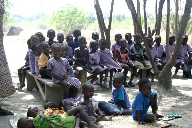 О культовом рабстве в Гане мир узнал только в 1997 году после передачи CNN