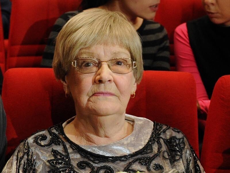 Нина Гребешкова, 89 лет