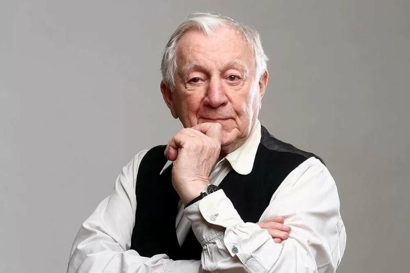 Георгий Штиль, 87 лет