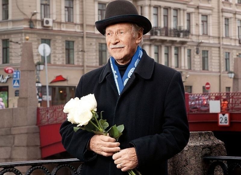 Иван Краско, 89 лет