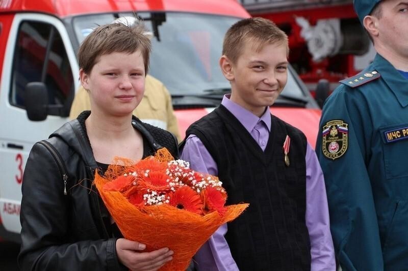 10 самых молодых героев России