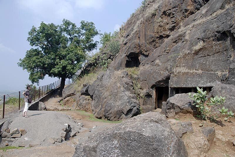 Пещеры Бхаджа  