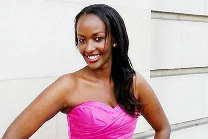 Лайна Кеза, «Мисс Африка — 2010» была зарезана ревнивым сожителем прямо в ванной