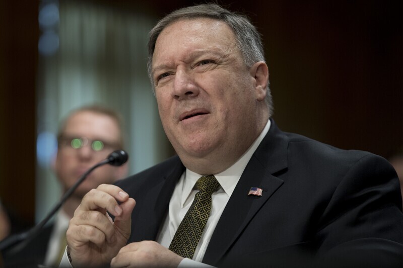 Информационная война США в отношении Китая набирает обороты