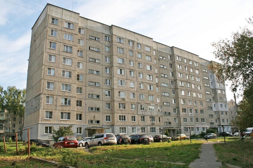 Несколько секретов строительства квартир в СССР