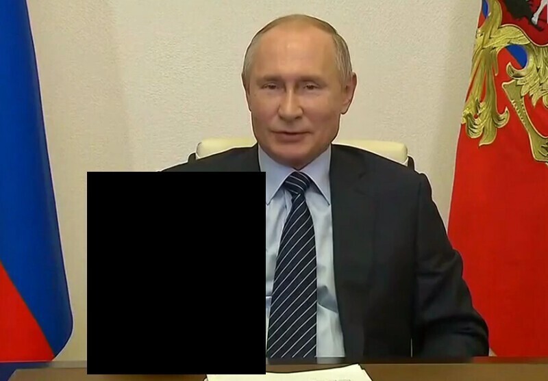 Таким Путина никто не видел - эксклюзивные кадры из Ново-Огарево