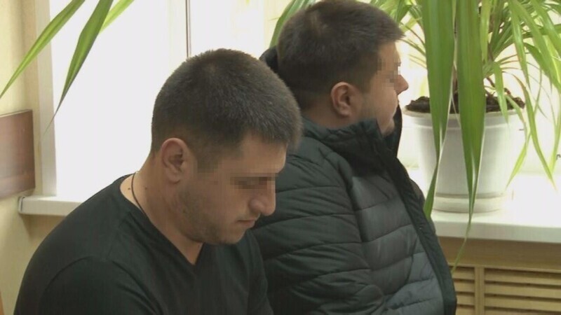 В Нижнем Новгороде судят Руслана Салахова, убившего незнакомца одним ударом
