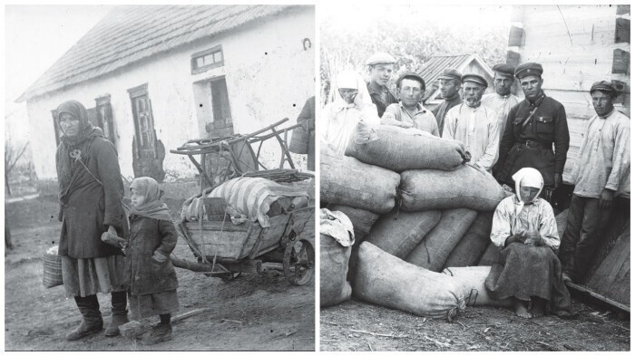 Улучшение жизни до и после революции, нужна ли была коллективизация?