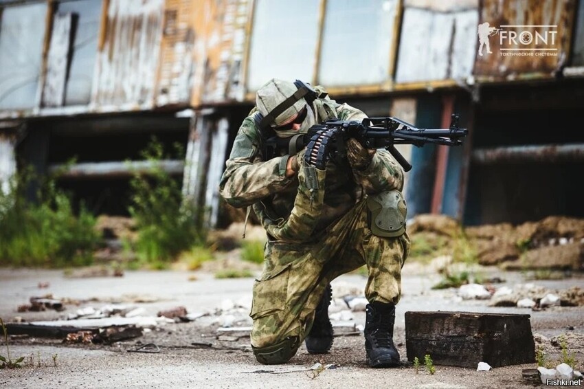 Патронов много не бывает