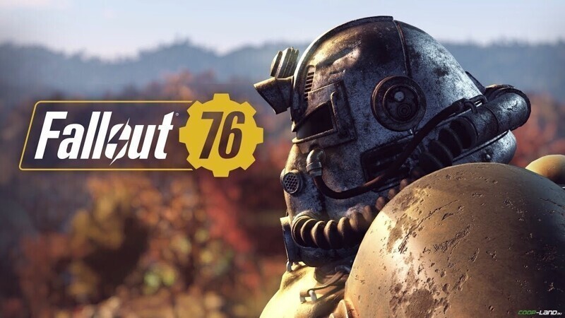 Fallout 76 стала бесплатной в Steam