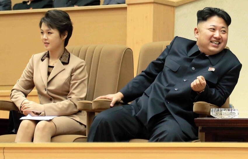 Казнена или мертва: корейские СМИ потеряли жену Ким Чен Ына