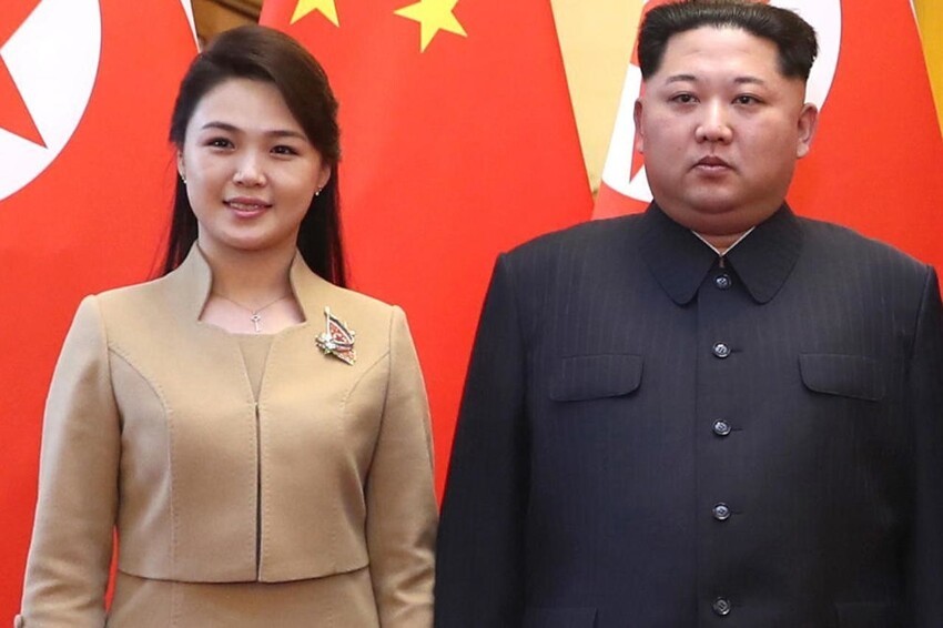 Казнена или мертва: корейские СМИ потеряли жену Ким Чен Ына