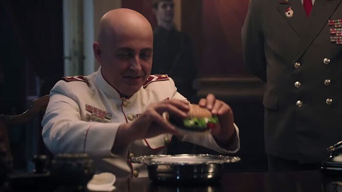 Неофициальная реклама Burger King в советском стиле покорила интернет!
