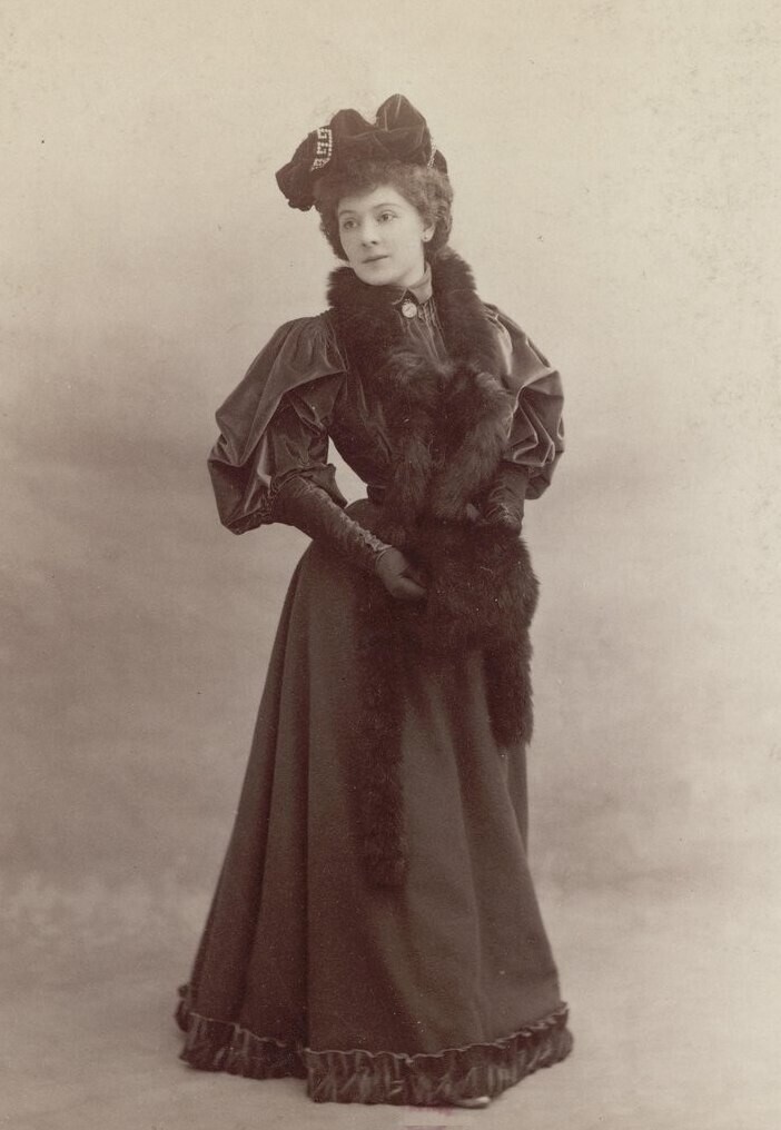 Женская мода 19 века в россии фото