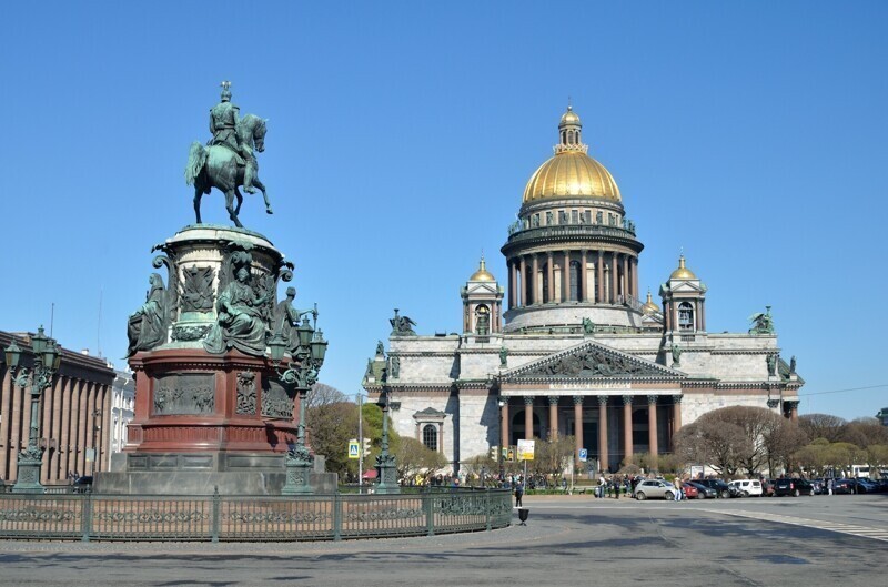 Петербург вошёл в двадцатку лучших городов мира по качеству жизни