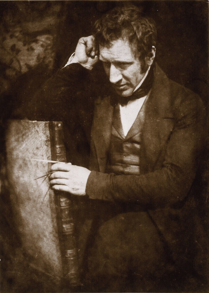 Джеймс Несмит, изобретатель парового молота. 1844