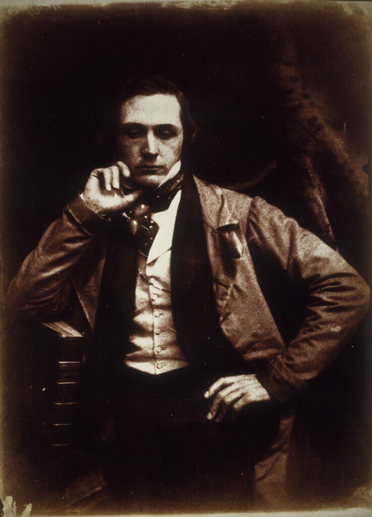 Джеймс Драммонд, художник, 1843