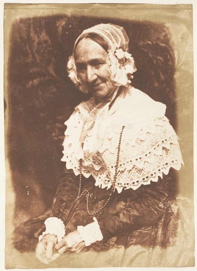 Госпожа Ригби. 1843