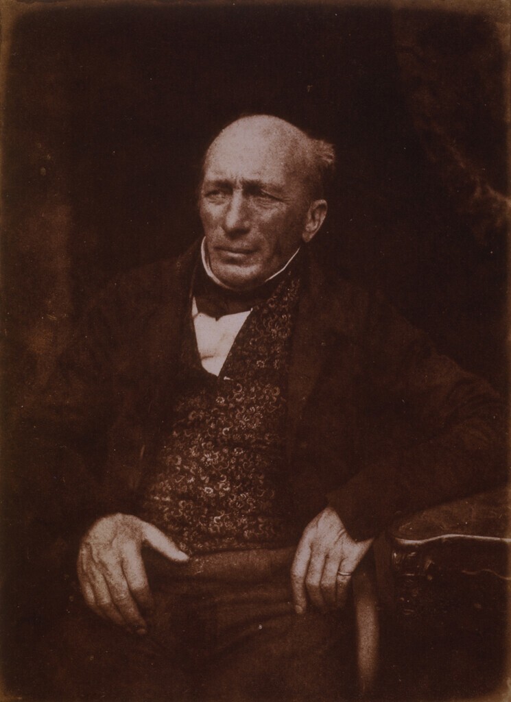 Капитан Роберт Барклай-Эллардайс, 1846