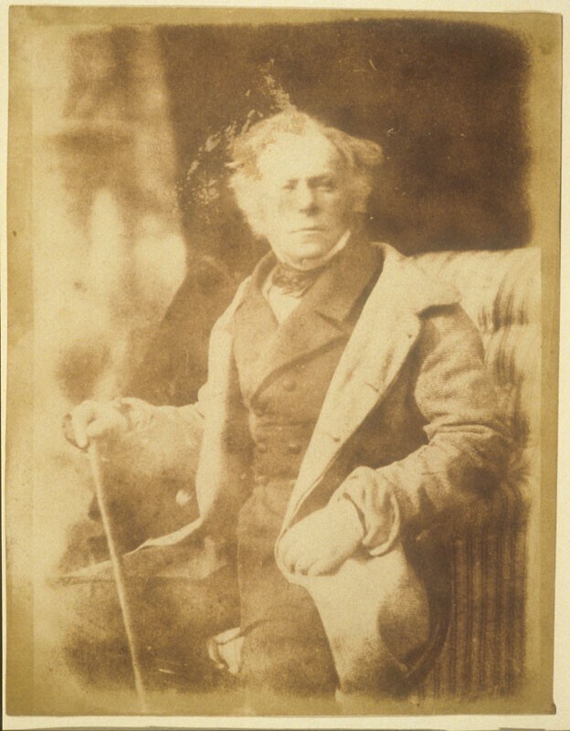 Джон Кэмпбелл, 2-й маркиз Бредалбейн. 1845