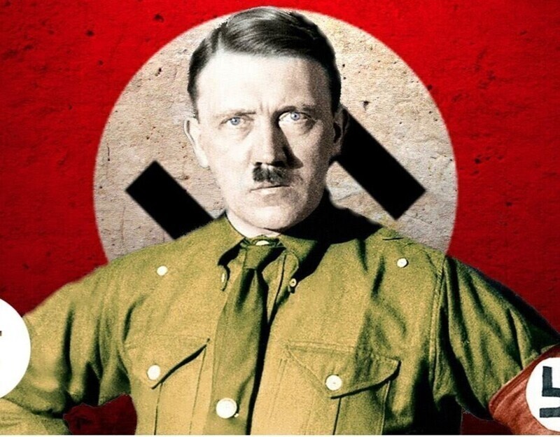 Любимое число Гитлера. 3 (три)