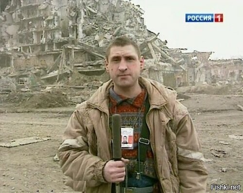 Военкор Александр Сладков